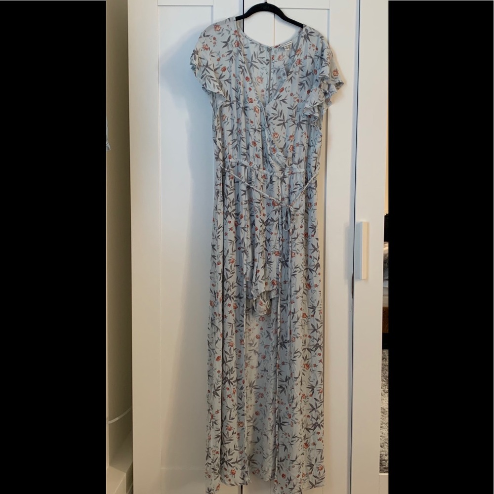 NWT American Eagle Maxi Skirt Romper
